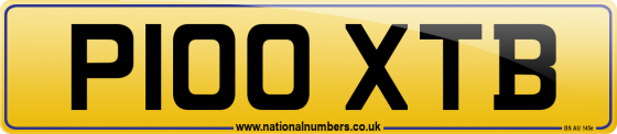 P100 XTB