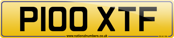P100 XTF