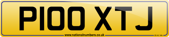 P100 XTJ