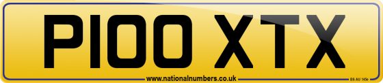 P100 XTX
