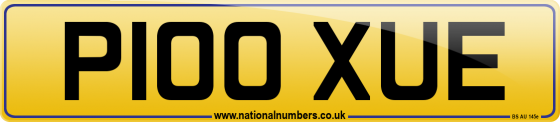 P100 XUE