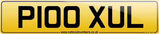 P100 XUL