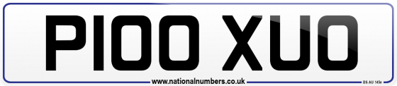 P100 XUO