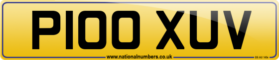 P100 XUV