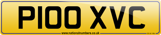 P100 XVC