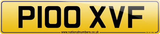 P100 XVF