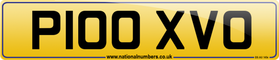 P100 XVO