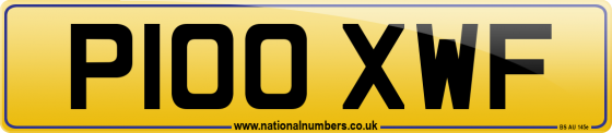P100 XWF