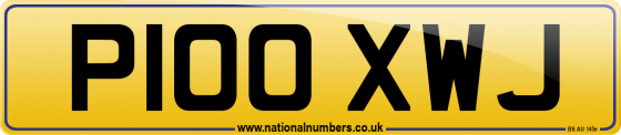 P100 XWJ
