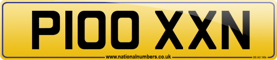P100 XXN