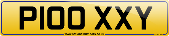 P100 XXY