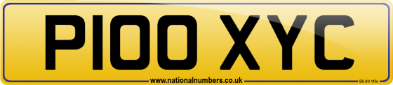 P100 XYC