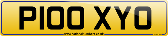 P100 XYO