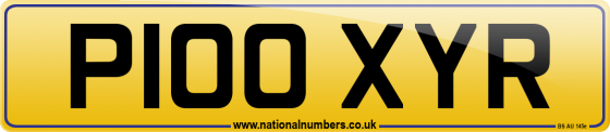 P100 XYR