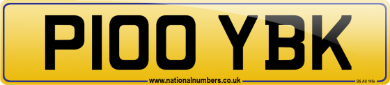 P100 YBK