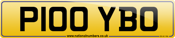 P100 YBO