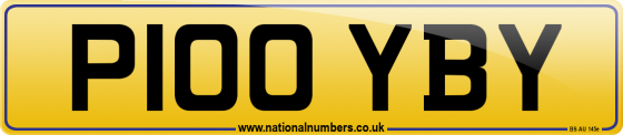 P100 YBY