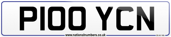 P100 YCN