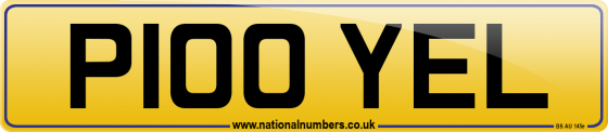 P100 YEL