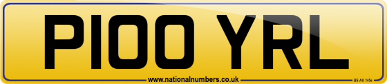 P100 YRL