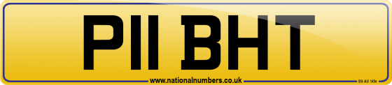 P11 BHT