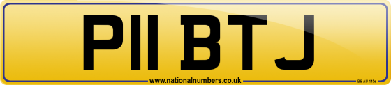 P11 BTJ