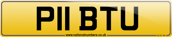 P11 BTU