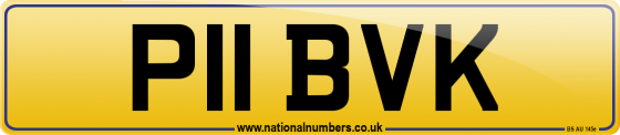 P11 BVK