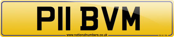 P11 BVM