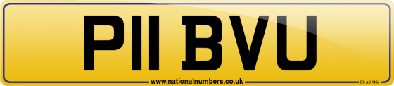 P11 BVU