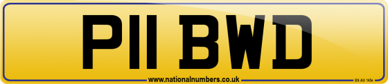 P11 BWD