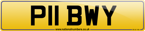 P11 BWY