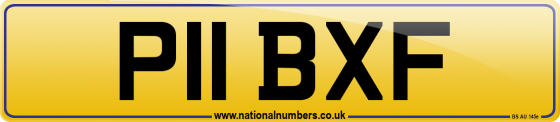 P11 BXF