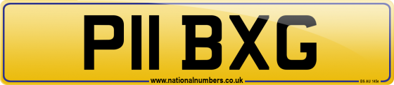P11 BXG