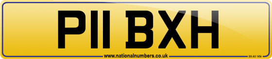 P11 BXH
