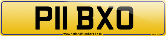 P11 BXO
