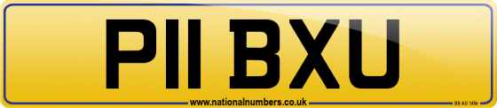 P11 BXU