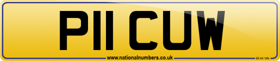 P11 CUW