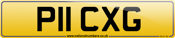 P11 CXG
