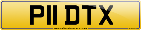 P11 DTX