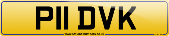 P11 DVK