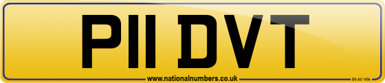 P11 DVT