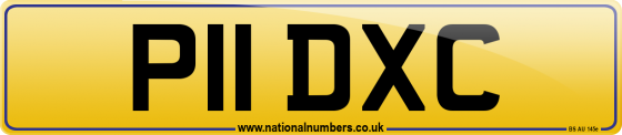 P11 DXC