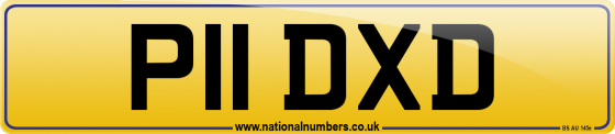 P11 DXD