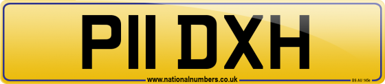 P11 DXH