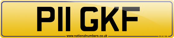 P11 GKF