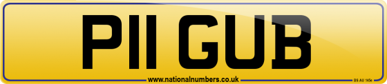 P11 GUB