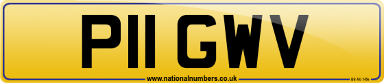 P11 GWV