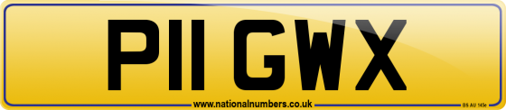P11 GWX