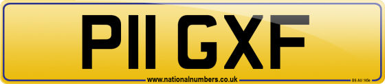 P11 GXF